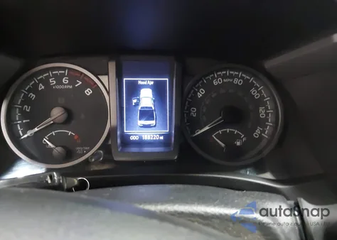 2020 Toyota Tacoma Trd Off-Road z USA, uszkodzony, nr VIN 3TMDZ5BN2LM087639